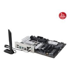 ASUS PRIME B860-PLUS WIFI LGA1851 DDR5 8200 WiFi 6E+BT AURA RGB 2.5Gbit LAN ATX