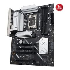 ASUS PRIME B860-PLUS WIFI LGA1851 DDR5 8200 WiFi 6E+BT AURA RGB 2.5Gbit LAN ATX
