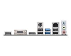 MSI PRO H610M-G DDR5 5600MHZ MATX 1700