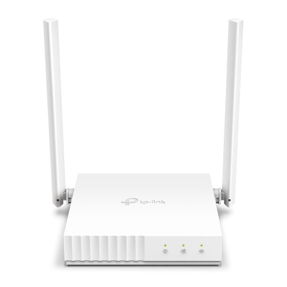 TP-LINK TL-WR844N 300 Mbps Çoklu Mod Wi-Fi Router, 4× 10/100 Mbps LAN Portu, 1× 10/100 Mbps WAN Portu, 2.4 GHz, WPA2 Şifreleme