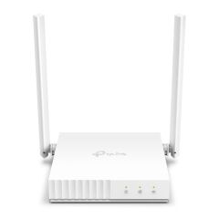 TP-LINK TL-WR844N 300 Mbps Çoklu Mod Wi-Fi Router, 4× 10/100 Mbps LAN Portu, 1× 10/100 Mbps WAN Portu, 2.4 GHz, WPA2 Şifreleme