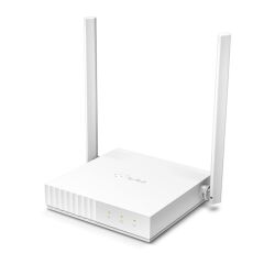TP-LINK TL-WR844N 300 Mbps Çoklu Mod Wi-Fi Router, 4× 10/100 Mbps LAN Portu, 1× 10/100 Mbps WAN Portu, 2.4 GHz, WPA2 Şifreleme