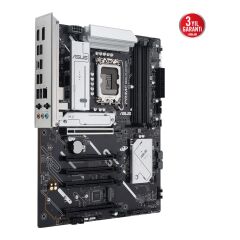 ASUS PRIME B860-PLUS WIFI Intel B860 LGA1851 DDR5 8200MHz (OC) WiFi 6E 2.5Gb LAN ATX Anakart