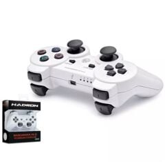Hadron HD306B PS3 Gamepad Beyaz