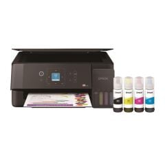 Epson EcoTank L3360 Çok Fonksiyonlu Mürekkep Tanklı Yazıcı (Wi-Fi, Tarayıcı, Fotokopi, A4)