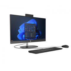 HP ProOne 245 G10 23.8'' Siyah R5-7520U16GB 512SSD FDOS AIO PC