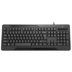 Frisby FK-4840QU Kablolu USB Standart Q-Türkçe Klavye ve Optik Mouse Seti