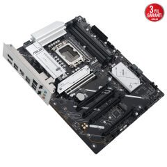 ASUS PRIME B860‑PLUS WIFI Intel B860 LGA 1851 Soket 4×DDR5 (OC‑8666 MT/s) ATX Anakart Wi‑Fi 6E 2.5Gb LAN PCIe 5.0 M.2 HDMI DP USB 3.2 Gen2x2 Type‑C