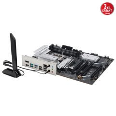 ASUS PRIME B860‑PLUS WIFI Intel B860 LGA 1851 Soket 4×DDR5 (OC‑8666 MT/s) ATX Anakart Wi‑Fi 6E 2.5Gb LAN PCIe 5.0 M.2 HDMI DP USB 3.2 Gen2x2 Type‑C