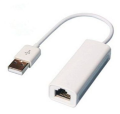 QPORT Q-URJ45 USB to RJ45 Ethernet Adaptör Dönüştürücü 10/100 Mbps Ağ Bağlantı Adaptörü