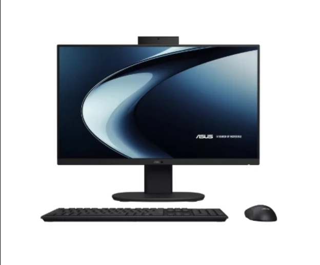 ASUS V470VAK-C516512B0D Intel Core 5 210H 16GB DDR4 RAM 512GB NVMe SSD 27'' Full HD IPS All In One Bilgisayar Siyah FreeDOS