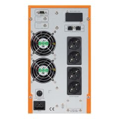 Makelsan Powerpack SE 3kVA Online UPS (6x 7Ah Akü, 1 Faz Giriş / 1 Faz Çıkış)