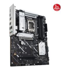 ASUS PRIME B860-PLUS-CSM Intel B860 LGA1851 DDR5 8200MHz (OC) 2.5Gb LAN ATX Anakart