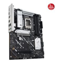 ASUS PRIME B860-PLUS-CSM Intel B860 LGA1851 DDR5 8200MHz (OC) 2.5Gb LAN ATX Anakart