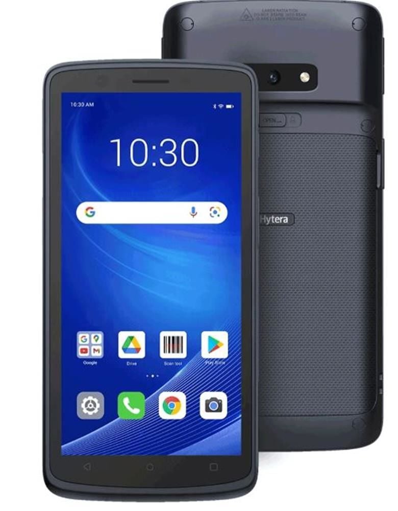 HYTERA PSC 420 5,5'' 4GB RAM 64GB Depolama 1D/2D Barkod Okuyucu, WiFi, Android 11 El Terminali