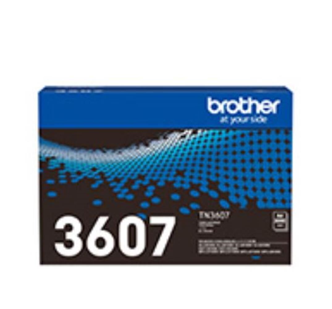 Brother TN-3607 Siyah (Black) Orijinal Lazer Toner (3.000 Sayfa)
