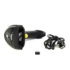 PERKON CS611-BT 1D CCD Bluetooth+Kablosuz+ Kablolu Barkod Okuyucu