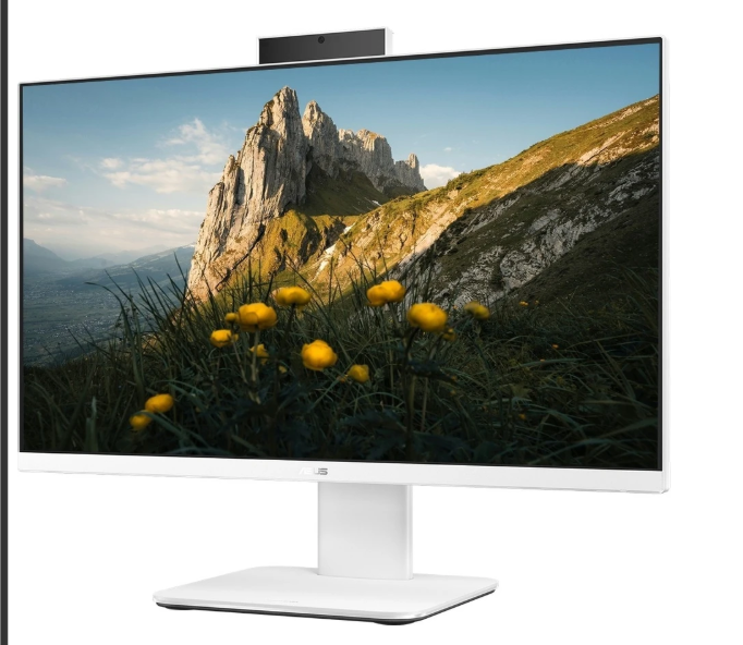 ASUS V470VAK-C716512W0D Intel Core 7 2400H 16GB DDR4 RAM 512GB NVMe SSD 27'' Full HD IPS All In One Bilgisayar Beyaz FreeDOS