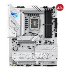 ASUS ROG STRIX B860-A GAMING WIFI Intel B860 LGA1851 DDR5 9066MHz (OC) Wi-Fi 7 ATX Anakart