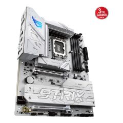 ASUS ROG STRIX B860-A GAMING WIFI Intel B860 LGA1851 DDR5 9066MHz (OC) Wi-Fi 7 ATX Anakart