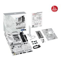 ASUS ROG STRIX B860-A GAMING WIFI LGA1851 DDR5 9066 WiFi 7+BT AURA RGB 2.5Gbit L