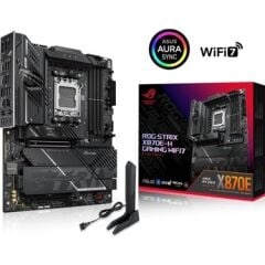 Asus ROG STRIX X870E-H GAMING WIFI7 AMD X870 AM5 DDR5 8000 HDMI 2xUSB4 4x M2 ATX