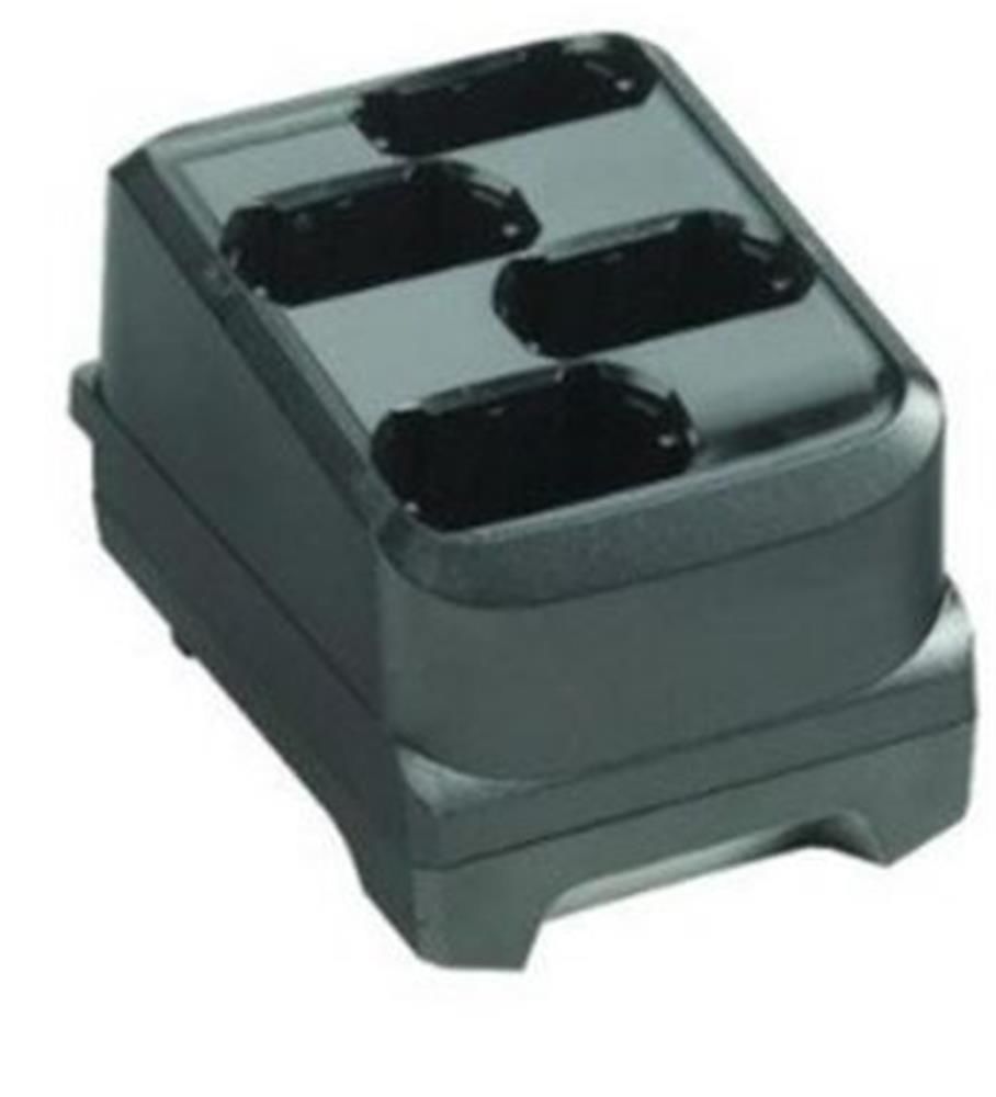 Zebra MC32-MC33 4 Slot Yedek Batarya Şarj Cihazı