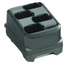 Zebra MC32-MC33 4 Slot Yedek Batarya Şarj Cihazı
