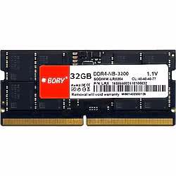 8 GB DDR3 1600MHZ BORY KUTULU 1,35V NB