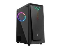 Frisby FC-8965G 400W Ledli Fanlı USB 3.0 12CM Fanlı Mid Tower Gaming Kasa