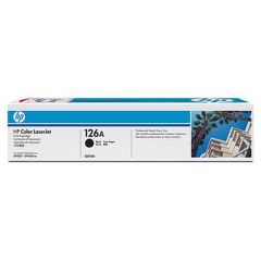 HP 126A Siyah (Black) Orijinal LaserJet Toner Kartuşu (CE310A)