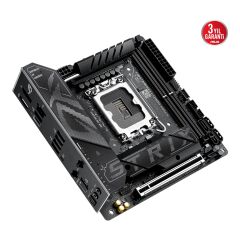 ASUS ROG STRIX B860-I GAMING WIFI Intel B860 LGA1851 DDR5 8800MHz (OC) M.2 Mini-ITX Anakart
