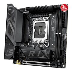 ASUS ROG STRIX B860-I GAMING WIFI Intel B860 LGA1851 DDR5 8800MHz (OC) M.2 Mini-ITX Anakart