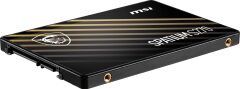 MSI SPATIUM S270 480GB SATA 3.0 2.5'' SSD (500MB Okuma / 450MB Yazma)