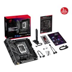ASUS ROG STRIX B860-I GAMING WIFI Intel B860 LGA1851 DDR5 8800MHz (OC) M.2 Mini-ITX Anakart