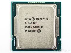 Intel Core i5-11400F 2.60 GHz 6 Çekirdek 12MB L3 LGA1200 11.Nesil Tray Kutusuz İşlemci