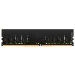 Lexar 8GB DDR4‑3200MHz CL22 1x8GB 288‑pin UDIMM LD4AU008G‑R3200GSST Siyah Desktop Bellek
