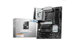 MSI B760 GAMING PLUS WIFI DDR4 Intel LGA1700 ATX M.2 WiFi Anakart