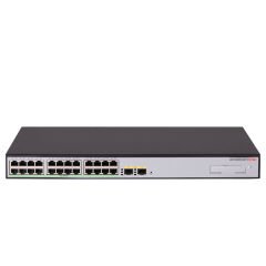 H3C Aolynk S1600V2-18P 16-Port Gigabit Ethernet 2-Port SFP Layer 2 Yönetilebilir Switch