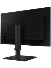 Samsung 24'' Essential S4 LS24D400GAUXUF 1920x1080 FHD 100Hz 5ms IPS Pivot Monitör