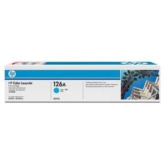 HP 126A Cyan (Mavi) Orijinal LaserJet Toner Kartuşu - CE311A