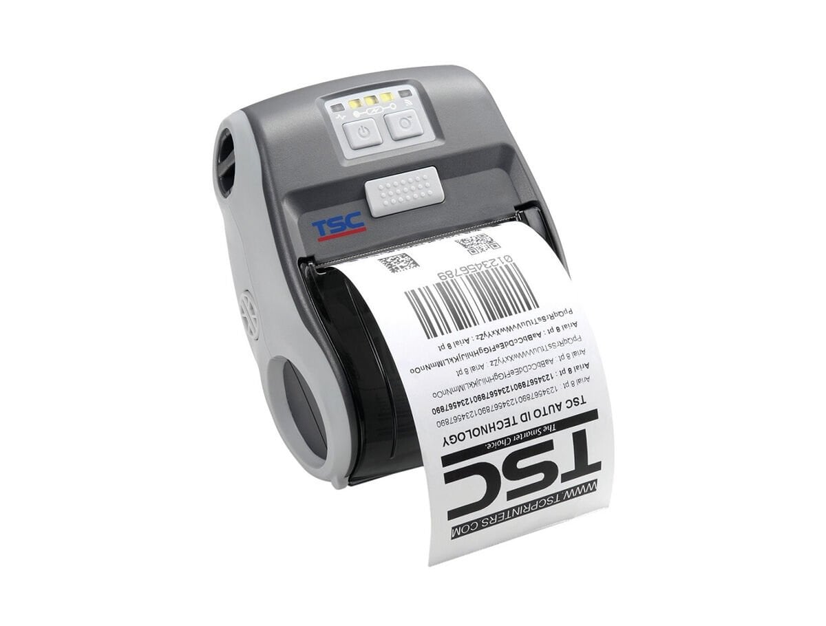 TSC Alpha 3R 3'' Taşınabilir Fiş/Etiket Yazıcısı