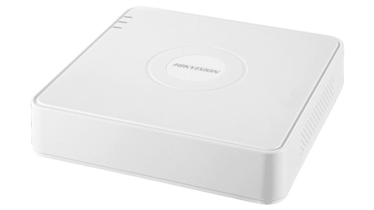 Hikvision DS-7108NI-Q1 8 Kanal 4MP H.265+ 1 SATA Mini NVR Network Video Kayıt Cihazı