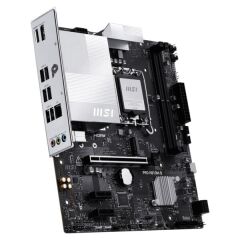 MSI PRO H810M-E Intel Soket LGA 1851 DDR5 6400MHz(OC) M.2 mATX Anakart