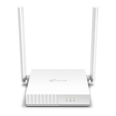 TP‑LINK TL‑WR820N 300 Mbps 2.4 GHz Kablosuz N Router | 2×5 dBi Anten, 2×10/100 Mbps LAN + 1 WAN, 4‑in‑1 Mod (Router/AP/Extender/WISP), Parental Controls, Misafir Ağı, IPv6