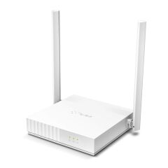 TP‑LINK TL‑WR820N 300 Mbps 2.4 GHz Kablosuz N Router | 2×5 dBi Anten, 2×10/100 Mbps LAN + 1 WAN, 4‑in‑1 Mod (Router/AP/Extender/WISP), Parental Controls, Misafir Ağı, IPv6