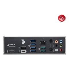 ASUS TUF GAMING B860M-PLUS WIFI Intel B860 LGA1851 DDR5 8800MHz (OC) M.2 mATX Anakart