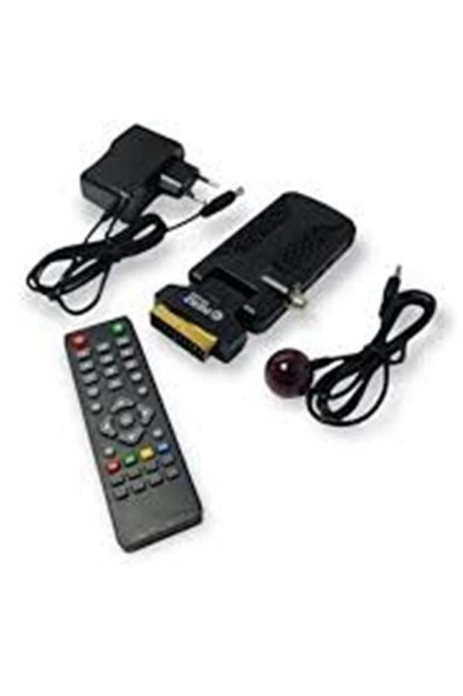 Magbox 4000 Naturel Plus Dijital HD Uydu Alıcısı