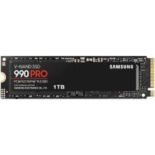1TB SAMSUNG 990 PRO 7450/6900MB/s M.2 NVMe MZ-V9P1T0BW