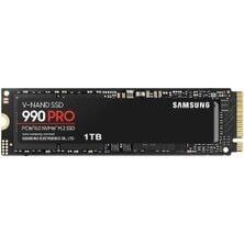 1TB SAMSUNG 990 PRO 7450/6900MB/s M.2 NVMe MZ-V9P1T0BW